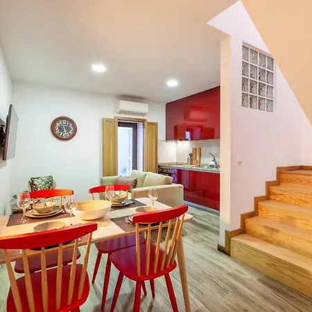 D&s - Alegria 630 Holiday home Porto